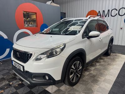 2018 Peugeot 2008
