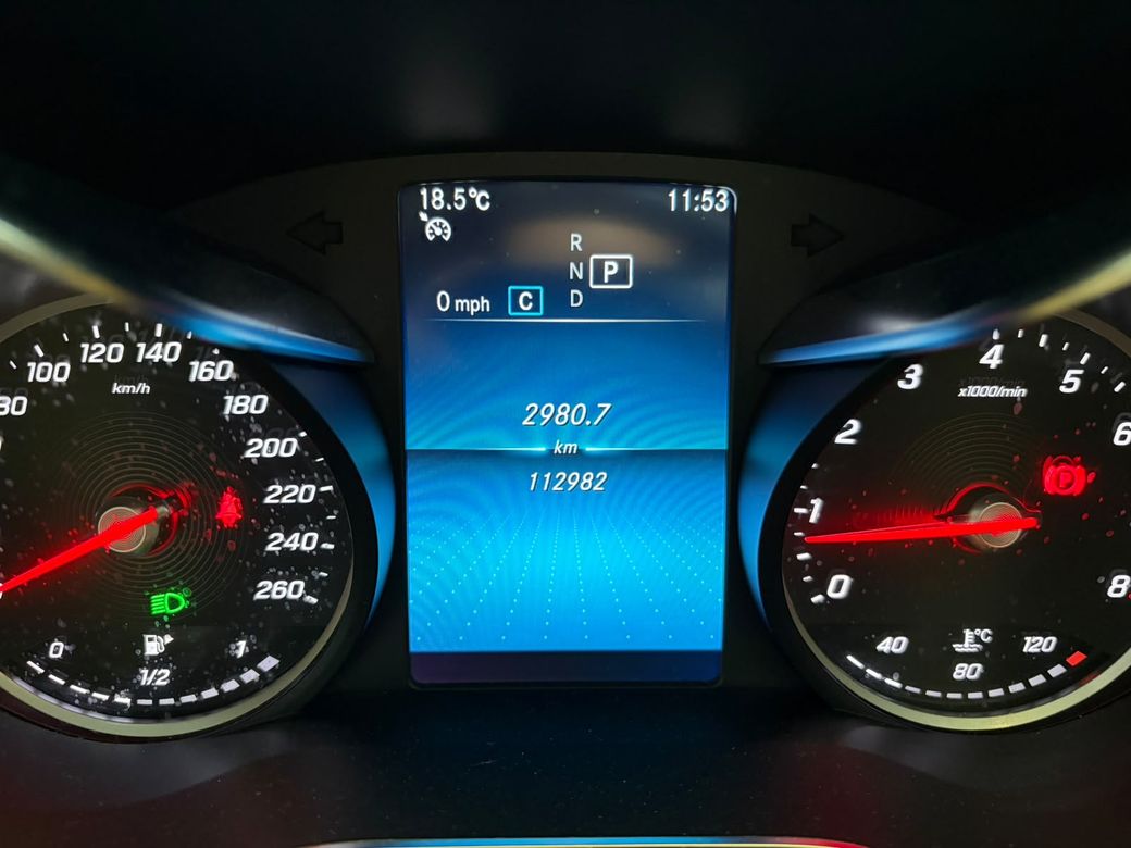 2020 Mercedes-Benz C Class