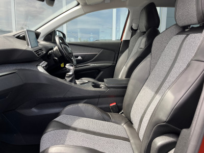 2018 Peugeot 3008