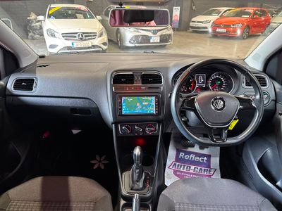 2015 Volkswagen Polo