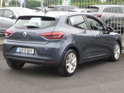 2022 Renault Clio