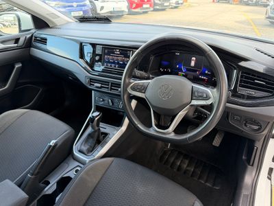 2023 Volkswagen Taigo