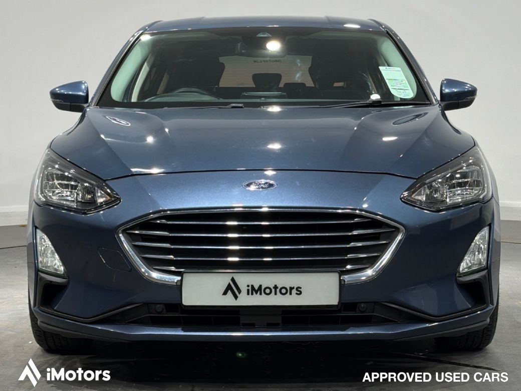2020 Ford Focus