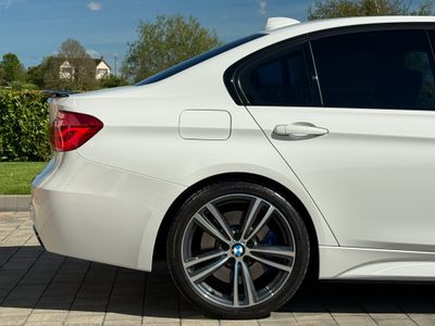 2016 BMW 3 Series