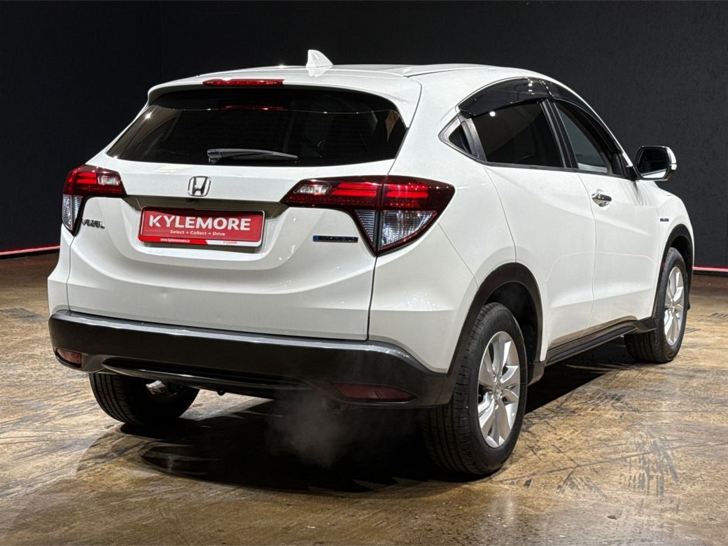 2017 Honda Vezel
