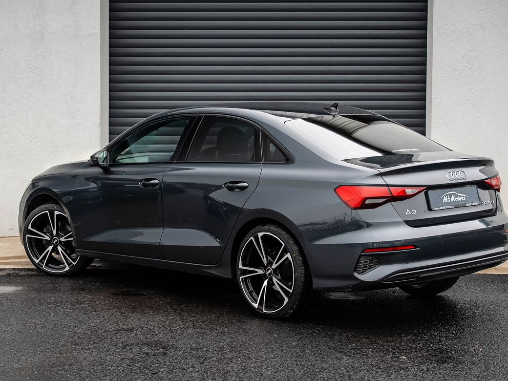 2023 Audi A3