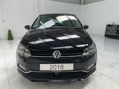 2018 Volkswagen Polo