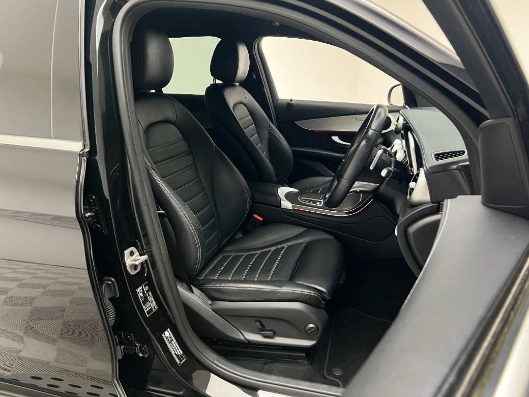 2022 Mercedes-Benz GLC Class