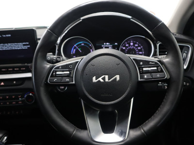 2022 Kia Ceed