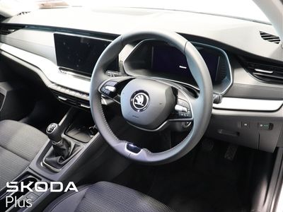 2025 Skoda Octavia