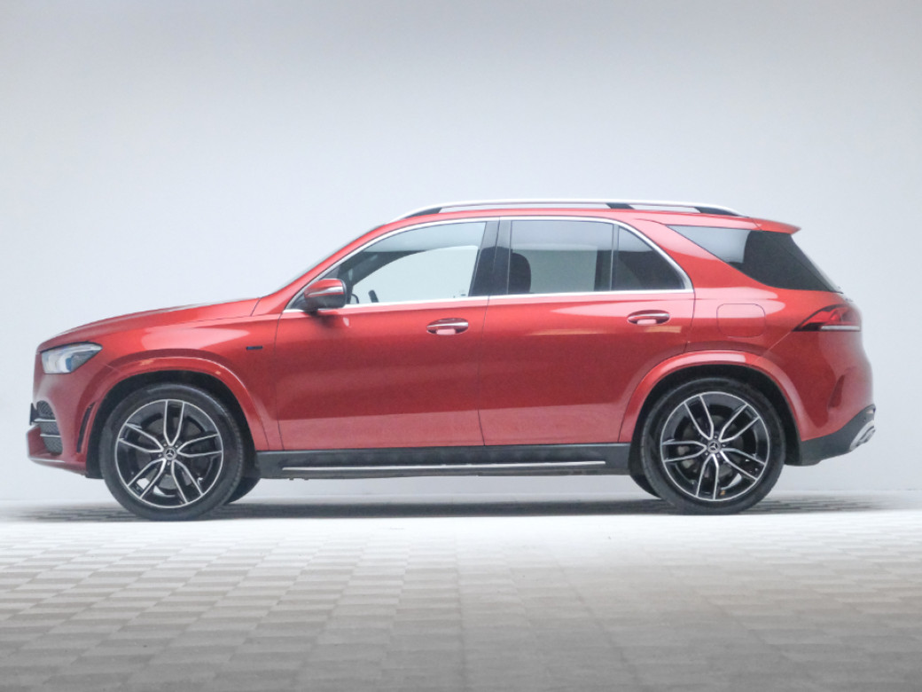 2021 Mercedes-Benz GLE Class