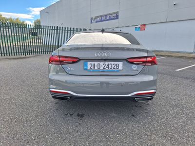 2021 Audi A5
