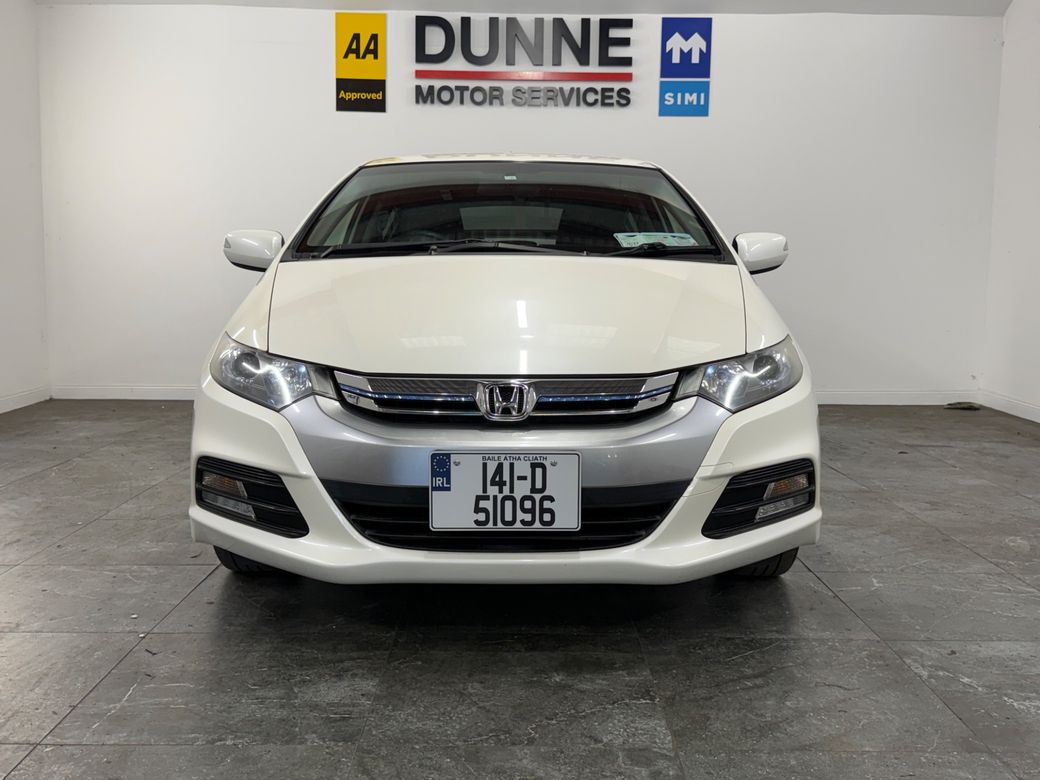 2014 Honda Insight