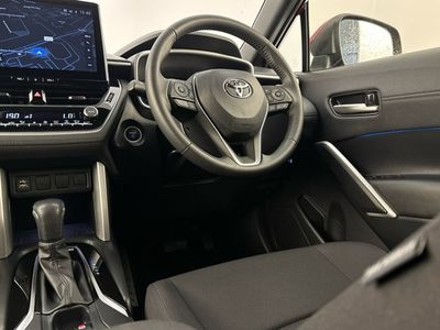 2023 Toyota Corolla Cross