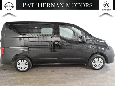2017 Nissan NV200