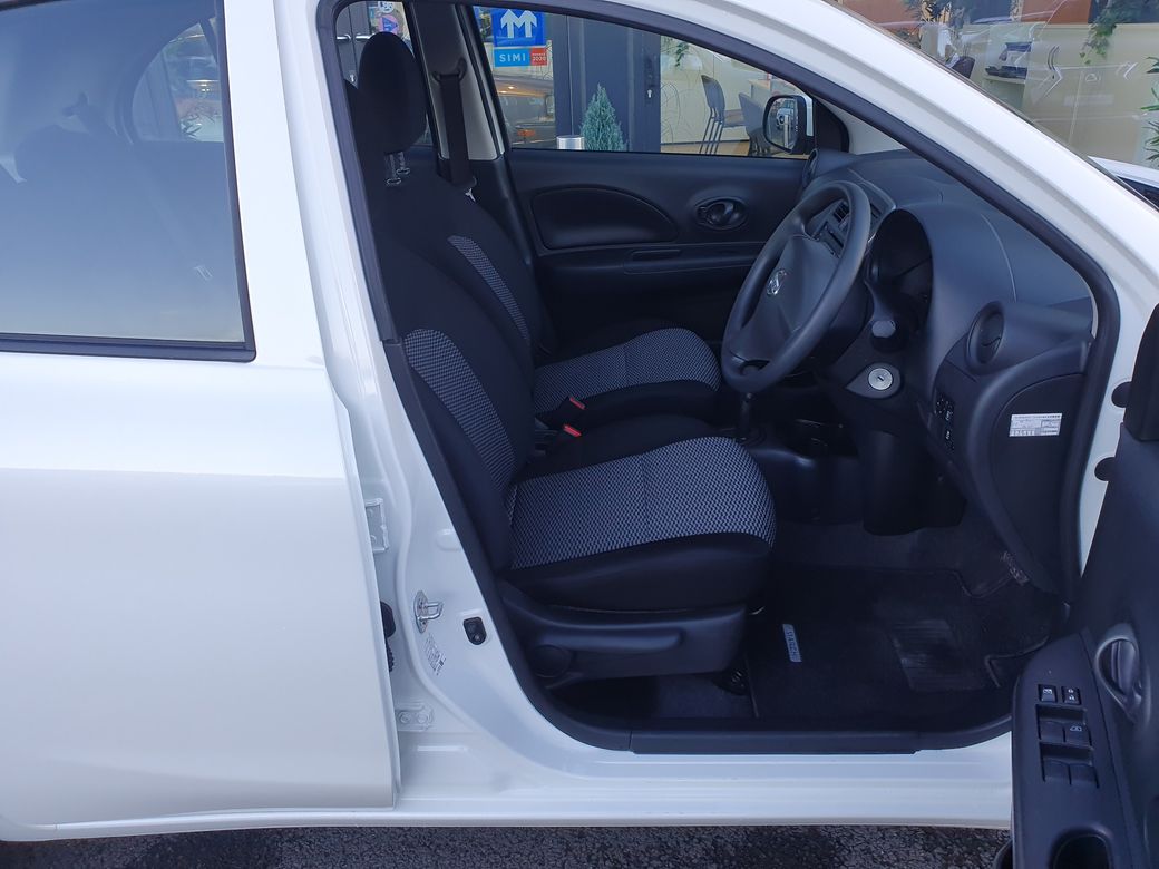2020 Nissan Micra
