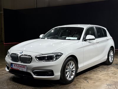 2017 BMW 1 Series