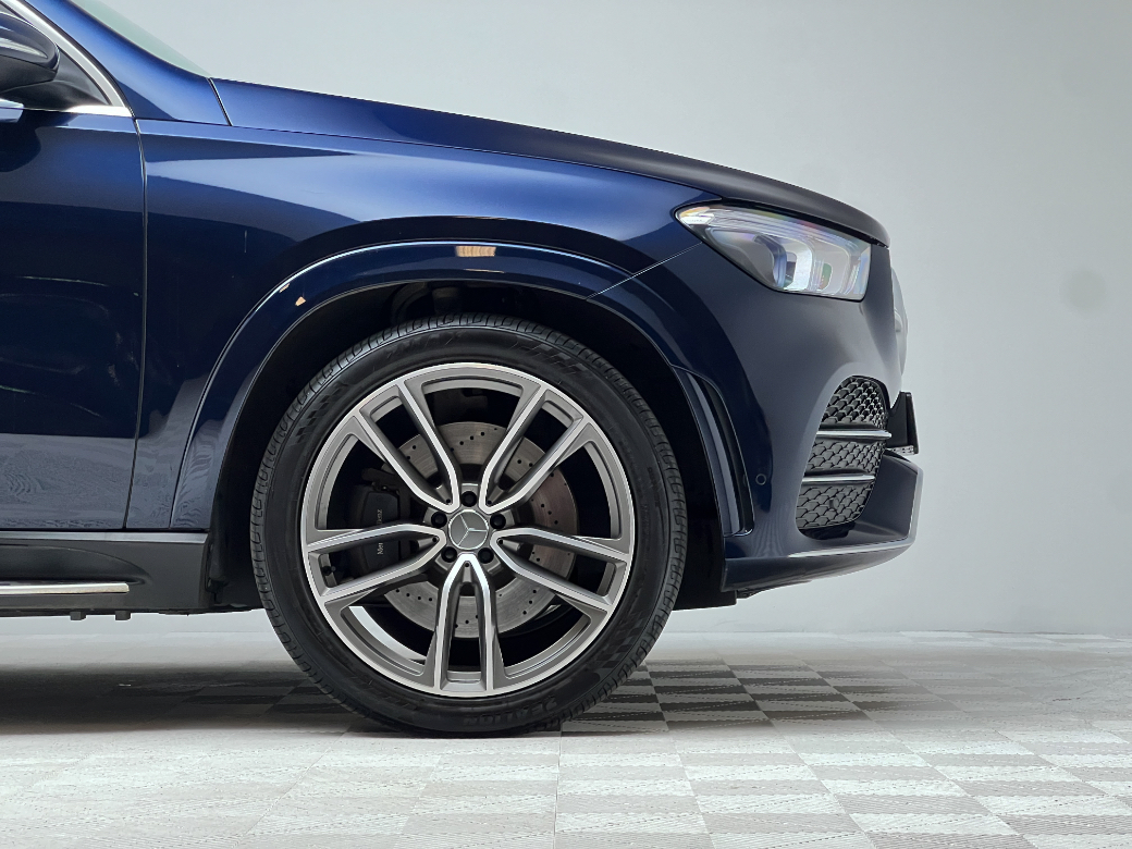 2022 Mercedes-Benz GLE Class