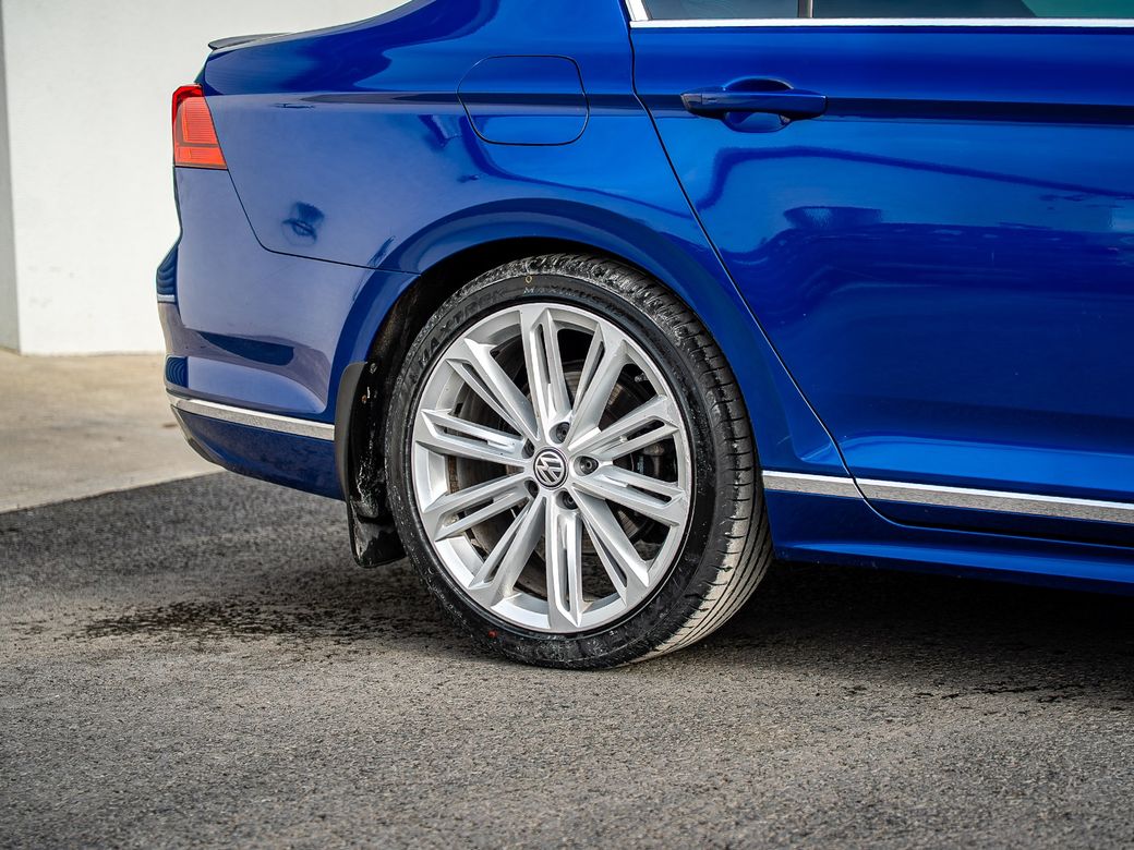 2020 Volkswagen Passat