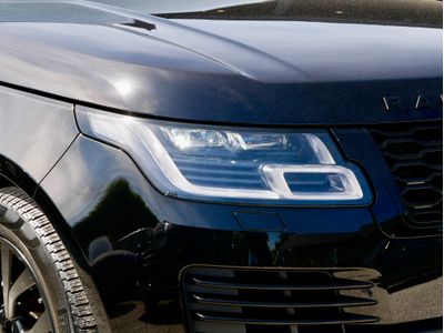 2020 Land Rover Range Rover