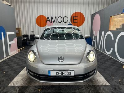 2013 Volkswagen Beetle