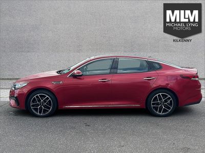 2020 Kia Optima