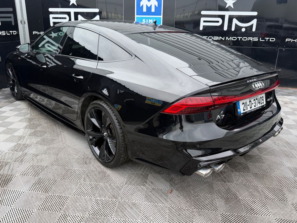 2021 Audi A7