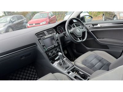 2017 Volkswagen Golf