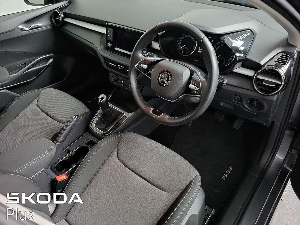 2023 Skoda Fabia