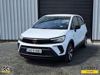 2024 Opel Crossland