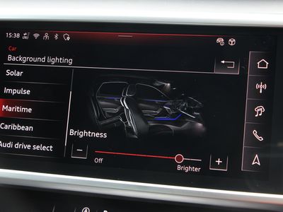 2025 Audi A6