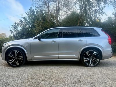 2021 Volvo XC90