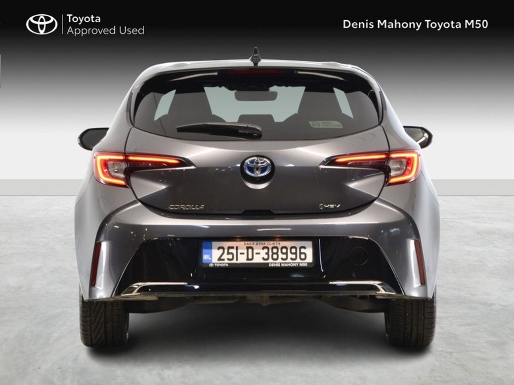 2025 Toyota Corolla