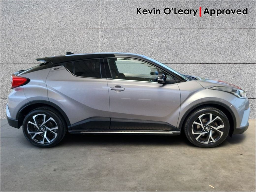 2018 Toyota C-HR