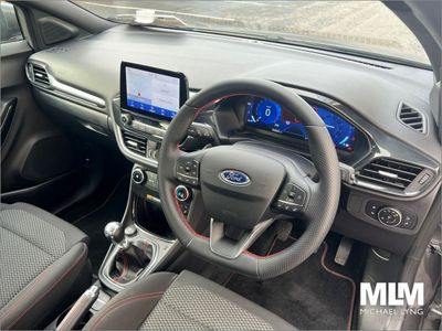 2023 Ford Puma