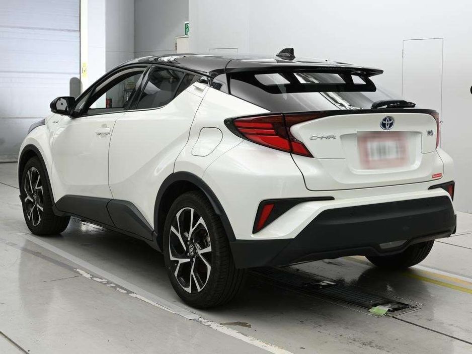 2019 Toyota C-HR