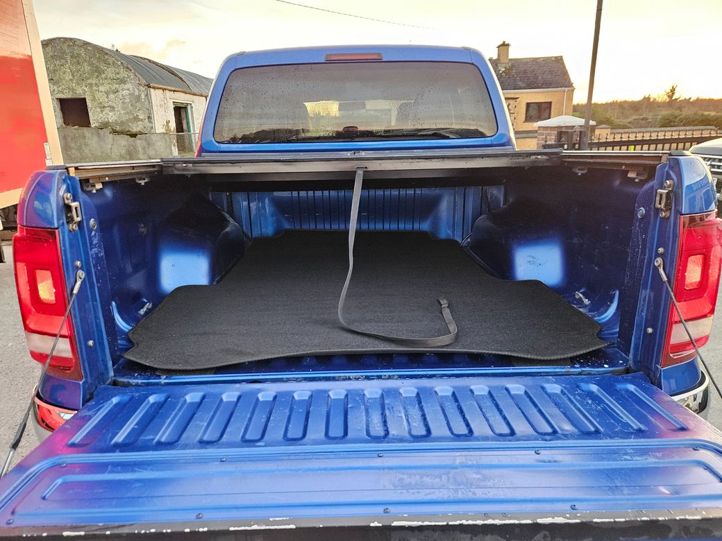 2019 Volkswagen Amarok