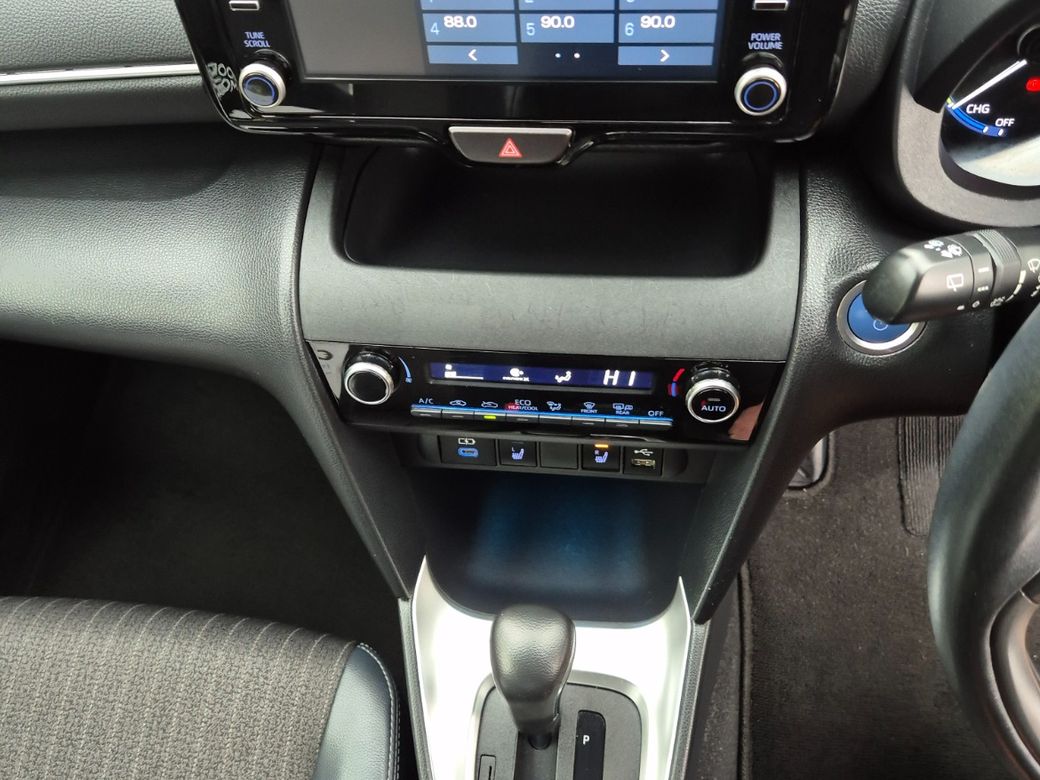 2023 Toyota Yaris Cross