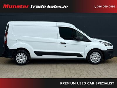 2024 Ford Transit Connect