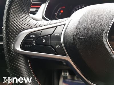 2021 Renault Captur