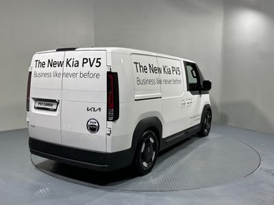 2026 Kia PV5