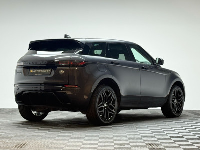 2021 Land Rover Range Rover Evoque