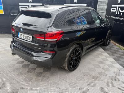 2022 BMW X1