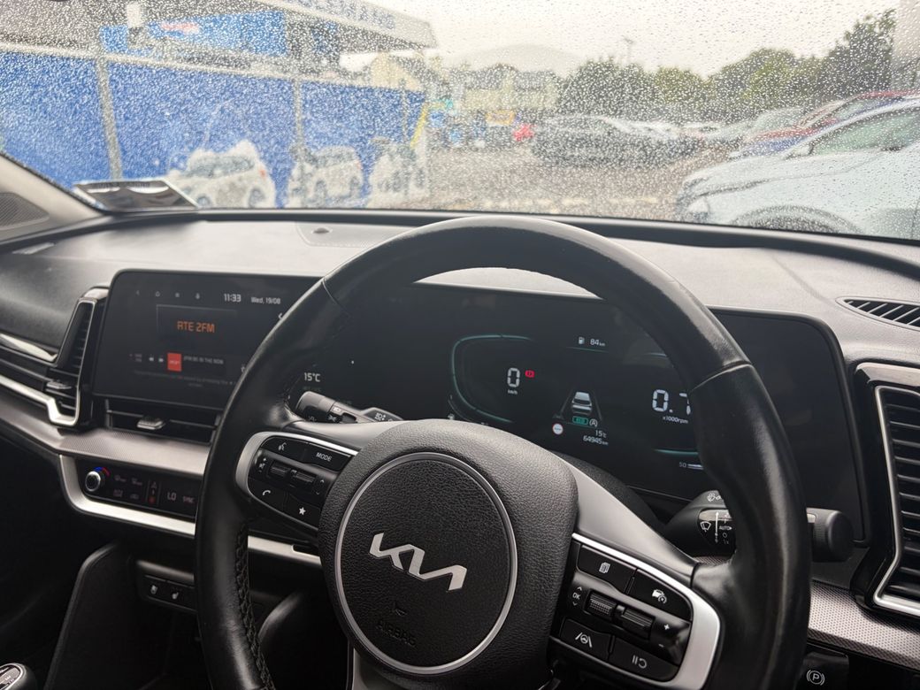 2024 Kia Sportage