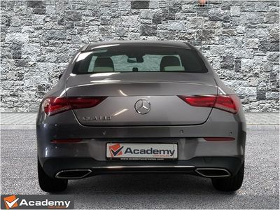 2022 Mercedes-Benz CLA Class