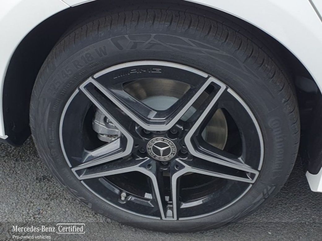 2025 Mercedes-Benz CLA Class