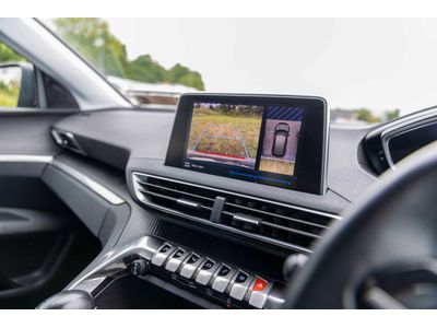 2018 Peugeot 3008