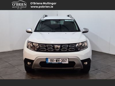 2019 Dacia Duster