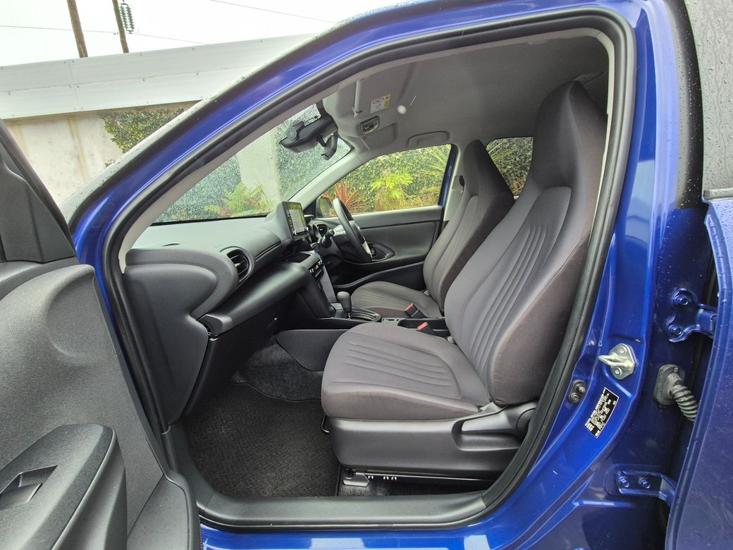 2022 Toyota Yaris Cross