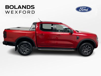 2024 Ford Ranger